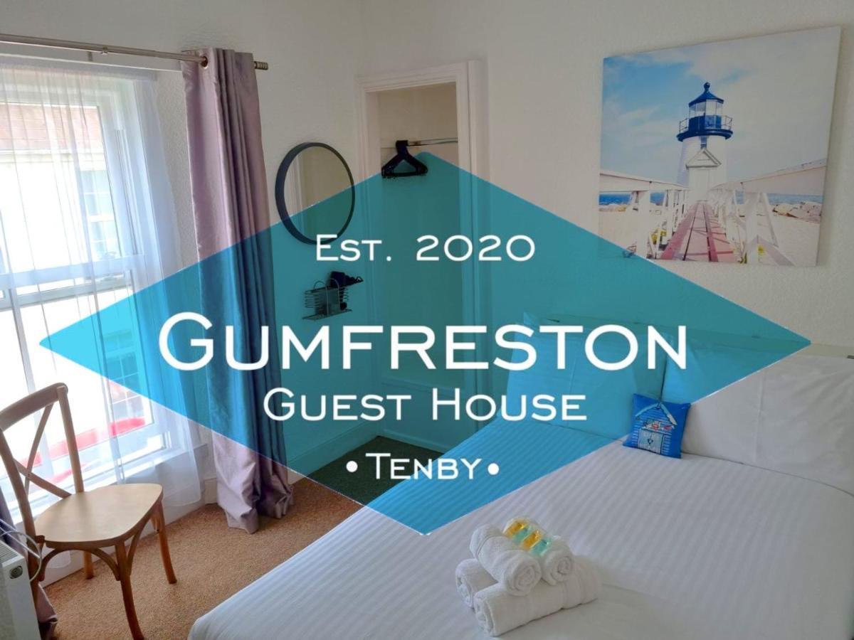 Gumfreston Guest House Tenby Extérieur photo