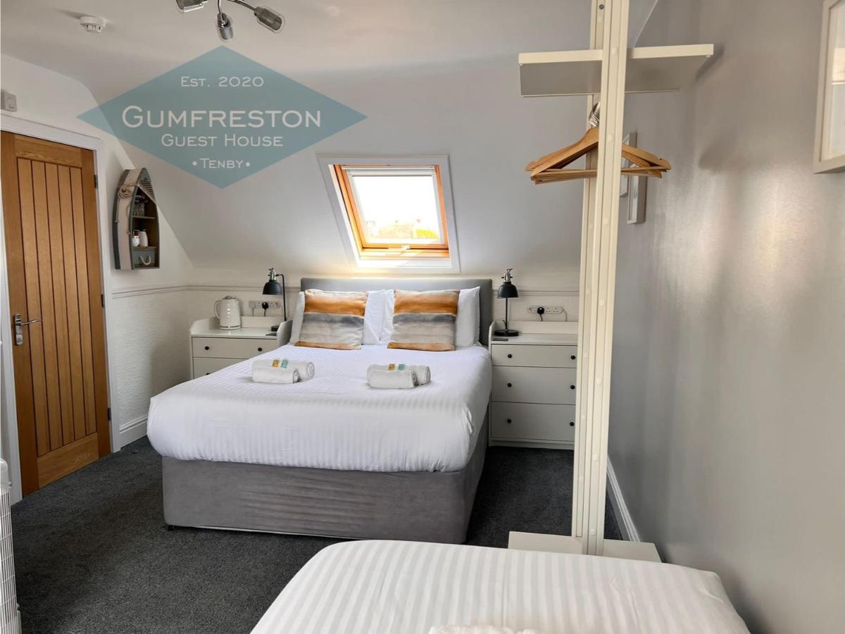 Gumfreston Guest House Tenby Extérieur photo